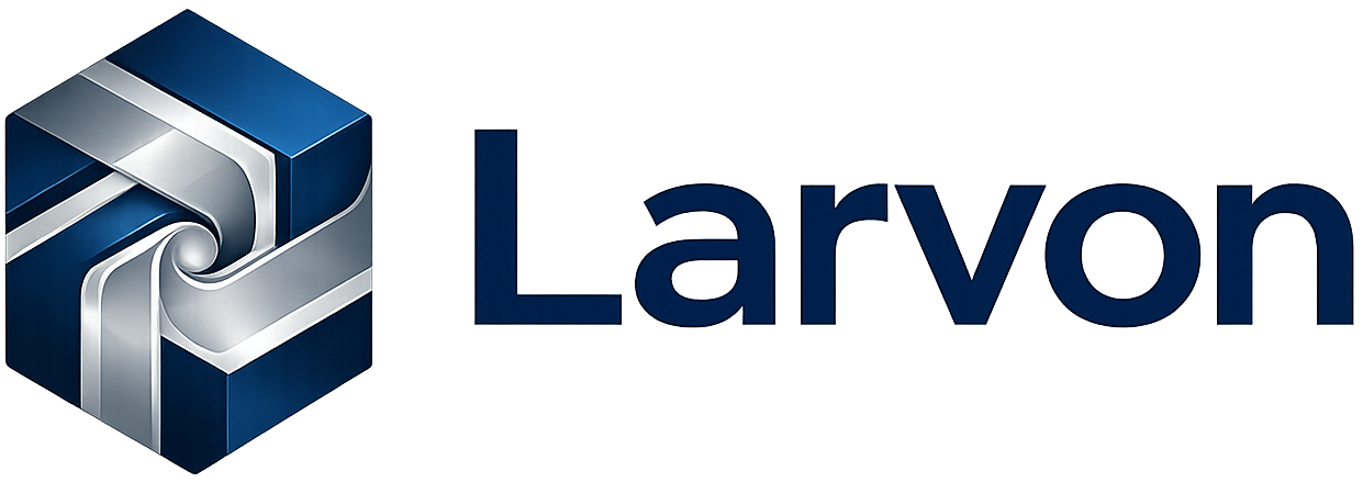Logo Larvon
